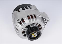 ACDelco GM Genuine Parts Remanufactured Alternators for 2000 ASTRO, SAFARI - 19244789
