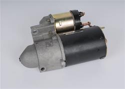 ACDelco Remanufactured Starters 10465434