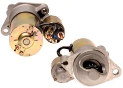 ACDelco Remanufactured Starters 10465553