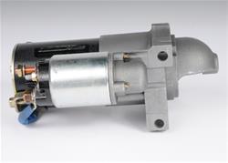ACDelco Remanufactured Starters 10465561
