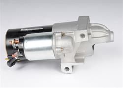 ACDelco Remanufactured Starters 10465578