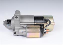 ACDelco Remanufactured Starters 89017412