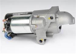 ACDelco Remanufactured Starters 89017441