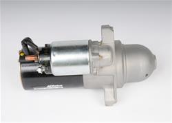 ACDelco Remanufactured Starters 89017557