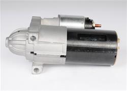 ACDelco Remanufactured Starters 89017630