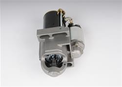 ACDelco Remanufactured Starters 89017637