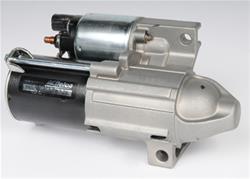 ACDelco Remanufactured Starters 89017755