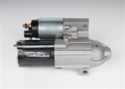 ACDelco Remanufactured Starters 89017845