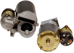 ACDelco Remanufactured Starters 01988718