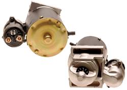 ACDelco Remanufactured Starters 10465065