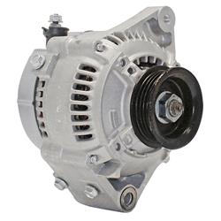 ACDelco Gold Remanufactured Alternators for 1993-1995 PASEO, 1993-1994 TERCEL - 19134174