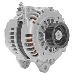 ACDelco Gold Remanufactured Alternators for 1997-2001 Q45 - 19134266