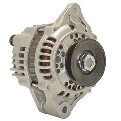 ACDelco Gold Remanufactured Alternators for 1996 PASSPORT, 1996-1997 RODEO - 19134289
