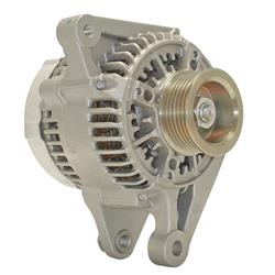 ACDelco Gold Remanufactured Alternators for 1998-2002 COROLLA, PRIZM - 19134301