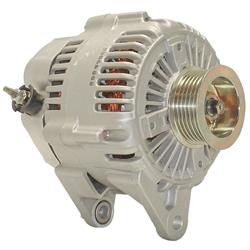 ACDelco Gold Remanufactured Alternators for 2000 DAKOTA, DURANGO, 1999-2000 GRAND CHEROKEE - 19134331