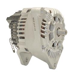 ACDelco Gold Remanufactured Alternators for 1997-1999 A4, A4 QUATTRO, 1998-1999 PASSAT - 19134350