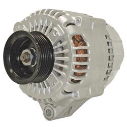 ACDelco Gold Remanufactured Alternators for 2001-2003 CL, 2002-2003 TL - 19134371