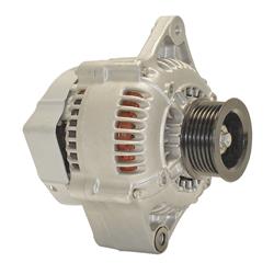 ACDelco Gold Remanufactured Alternators for 1998-1999 SLX, TROOPER, 1999-2001 VEHICROSS - 19134372