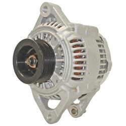 ACDelco Gold Remanufactured Alternators for 1999-2000 DAKOTA - 19134377