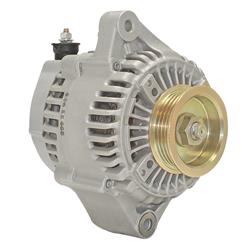 ACDelco Gold Remanufactured Alternators for 1997-2001 CR-V - 19134380