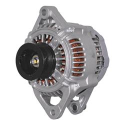 ACDelco Gold Remanufactured Alternators for 2001-2002 RAM 2500, RAM 3500 - 19134402