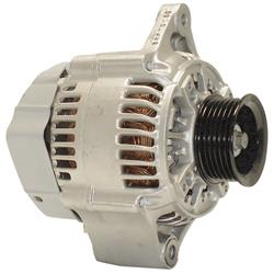ACDelco Gold Remanufactured Alternators for 2000-2002 TROOPER, 2000-2001 VEHICROSS - 19134403