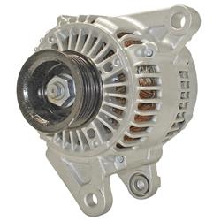 ACDelco Gold Remanufactured Alternators for 2001-2006 WRANGLER - 19134404