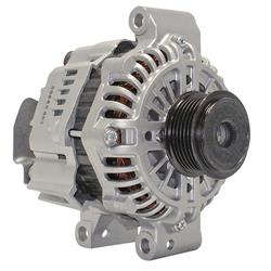 ACDelco Gold Remanufactured Alternators for 2000-2001 MPV - 88864228