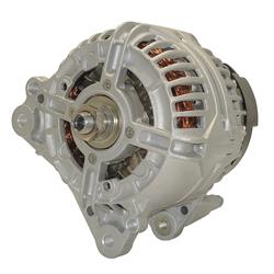 ACDelco Gold Remanufactured Alternators for 2000-2005 GOLF, 2000-2004 JETTA - 19134429