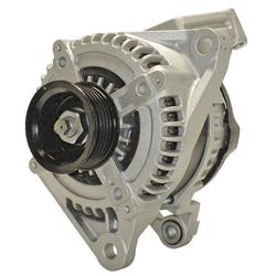 ACDelco Gold Remanufactured Alternators for 2001-2007 DURANGO, 2002 GRAND CHEROKEE, 2002-2007 RAM 1500 - 19134436