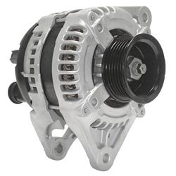 ACDelco Gold Remanufactured Alternators for 2002-2004 300M, CONCORDE, INTREPID - 19134444
