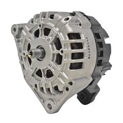 ACDelco Gold Remanufactured Alternators for 1999-2001 A4, A4 QUATTRO, 2000-2005 PASSAT - 19134452