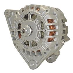 ACDelco Gold Remanufactured Alternators for 2000-2001 A4, A4 QUATTRO, 1999-2005 PASSAT - 19134454