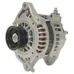 ACDelco Gold Remanufactured Alternators for 2001-2006 SENTRA - 19134456