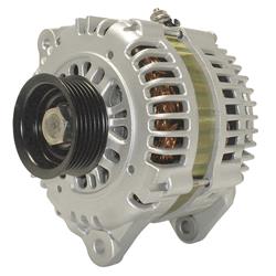 ACDelco Gold Remanufactured Alternators for 2002-2006 ALTIMA - 19134458