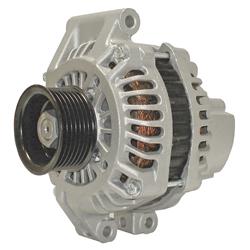 ACDelco Gold Remanufactured Alternators for 2002-2007 CR-V, 2002-2006 RSX - 19134483
