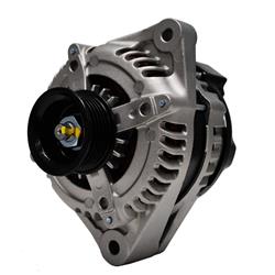 ACDelco Gold Remanufactured Alternators for 2004-2006 LS, 2003-2005 THUNDERBIRD - 19134493