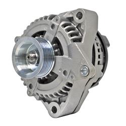 ACDelco Gold Remanufactured Alternators for 2001-2004 LS430, 2002-2010 SC430 - 19134505