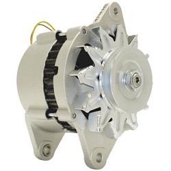 ACDelco Gold Remanufactured Alternators 19134571