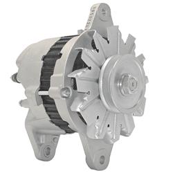 ACDelco Gold Remanufactured Alternators for 1979-1982 626, 1983-1984 B2000, 1980-1983 RX-7 - 19134628