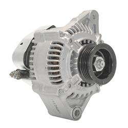 ACDelco Gold Remanufactured Alternators for 1986-1989 CELICA, 1984-1987 COROLLA, 1985-1988 NOVA - 19134679