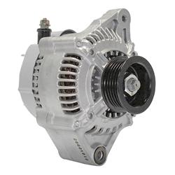 ACDelco Gold Remanufactured Alternators for 1985-1987 COROLLA - 19134681