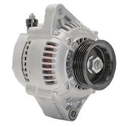 ACDelco Gold Remanufactured Alternators for 1985-1989 ACCORD, 1985-1987 PRELUDE - 19134686