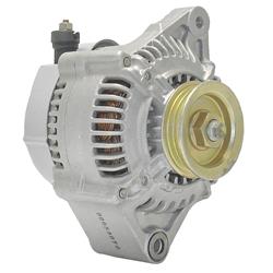 ACDelco Gold Remanufactured Alternators for 1984-1987 CIVIC, WAGOVAN - 19134709