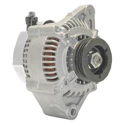 ACDelco Gold Remanufactured Alternators for 1984-1987 CIVIC, 1986-1987 INTEGRA - 19134711