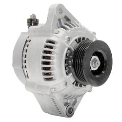 ACDelco Gold Remanufactured Alternators for 1986-1989 ACCORD - 19134734