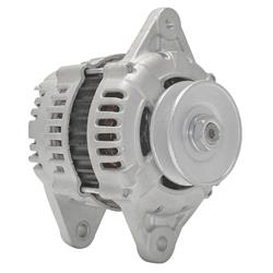 ACDelco Gold Remanufactured Alternators for 1986-1987 PICKUP, TROOPER - 19134736