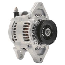 ACDelco Gold Remanufactured Alternators for 1986-1995 SAMURAI, 1989 SIDEKICK, 1987-1988 SPRINT - 19134740