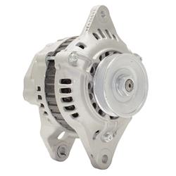 ACDelco Gold Remanufactured Alternators for 1986-1987 B2000, 1987-1989 B2200 - 19134752