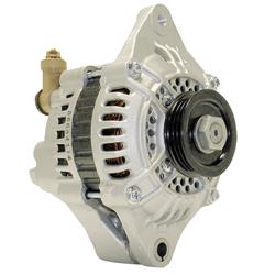 ACDelco Gold Remanufactured Alternators for 1988-1991 CIVIC, CRX - 19134774